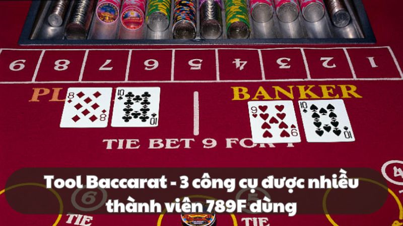 Tool Baccarat