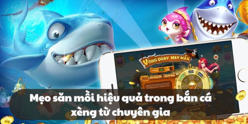 Các mẹo săn mồi từ chuyên gia phổ biến hiện nay