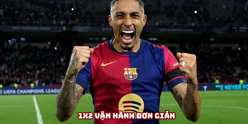 1x2 vận hành đơn giản 1x2 vận hành đơn giản