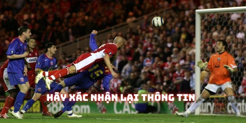 Hãy kiểm chứng lại dữ liệu để hiểu vì sao nhà cái lại đưa một mốc tỷ lệ kèo như vậy Hãy kiểm chứng lại dữ liệu để hiểu vì sao nhà cái lại đưa một mốc tỷ lệ kèo như vậy