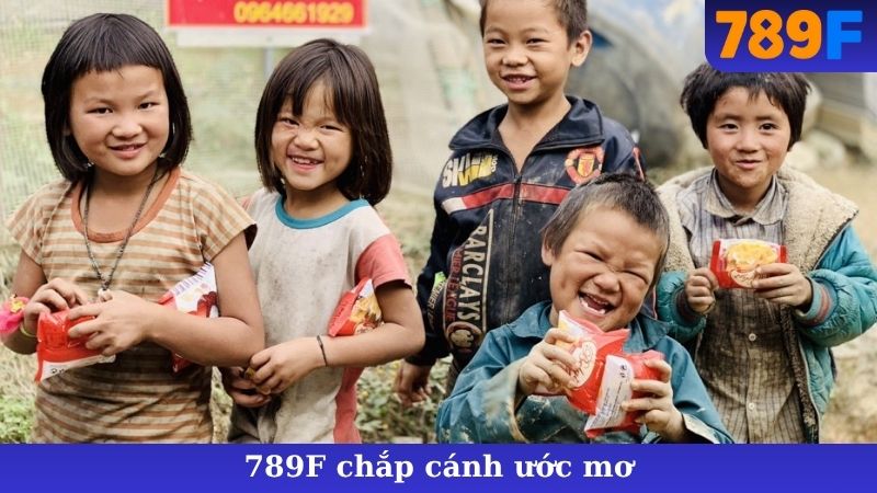 789f Chắp Cánh Ước Mơ