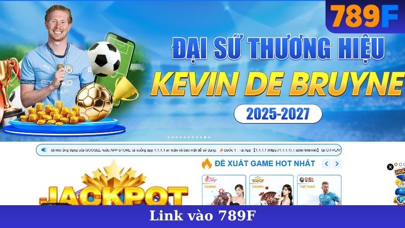 Link Vào 789F